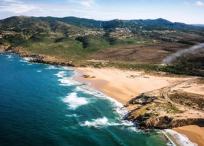 公寓 Cascais In The Heart Of Nature Bicas